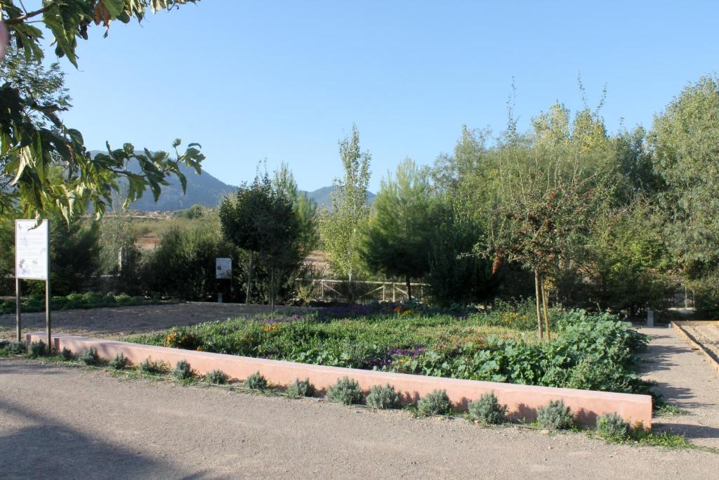 Centro De Agroecologia Y Medio Ambiente De Murcia Буйас Стая снимка