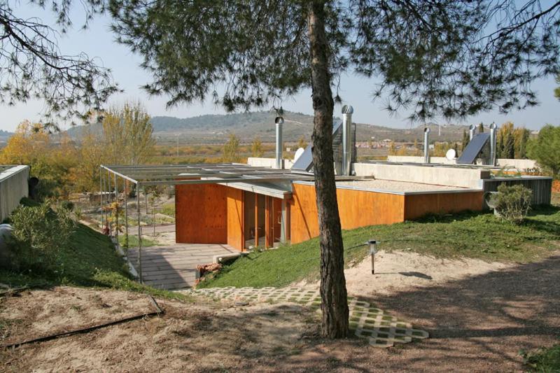 Centro De Agroecologia Y Medio Ambiente De Murcia Буйас Стая снимка