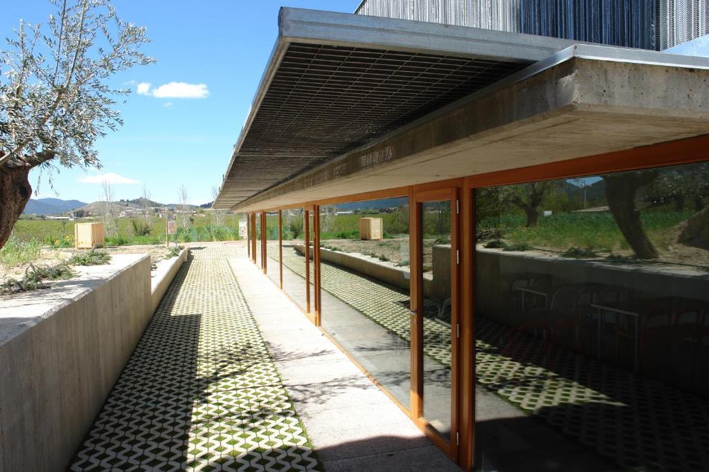Centro De Agroecologia Y Medio Ambiente De Murcia Буйас Екстериор снимка