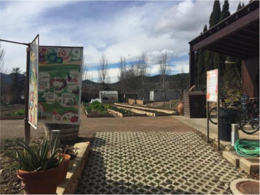 Centro De Agroecologia Y Medio Ambiente De Murcia Буйас Екстериор снимка