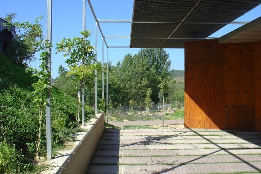 Centro De Agroecologia Y Medio Ambiente De Murcia Буйас Екстериор снимка