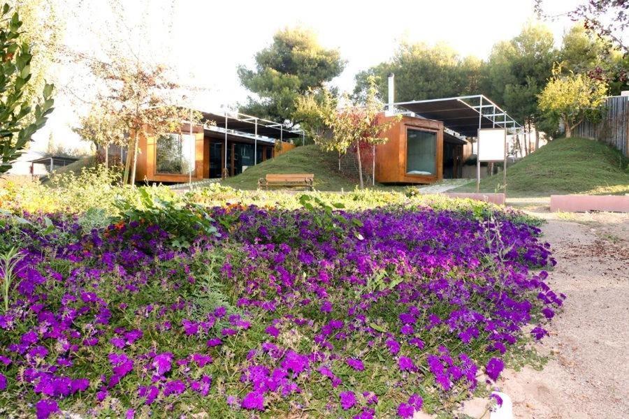 Centro De Agroecologia Y Medio Ambiente De Murcia Буйас Екстериор снимка