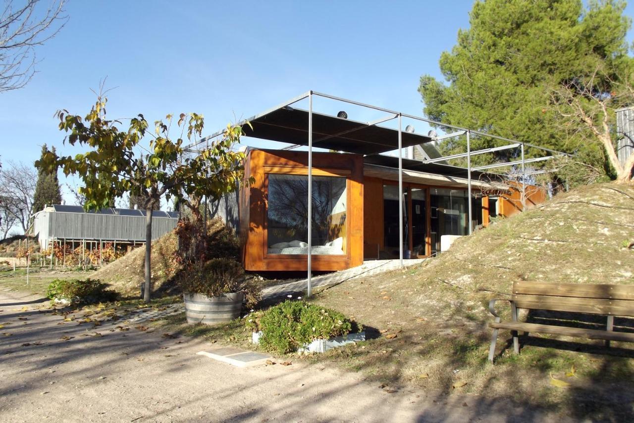 Centro De Agroecologia Y Medio Ambiente De Murcia Буйас Екстериор снимка