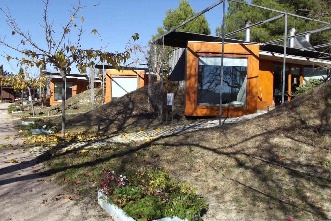 Centro De Agroecologia Y Medio Ambiente De Murcia Буйас Екстериор снимка