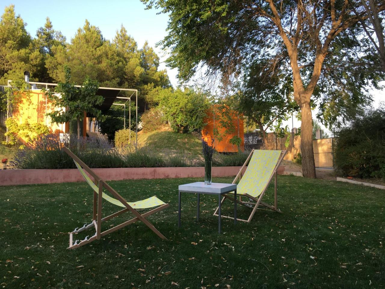 Centro De Agroecologia Y Medio Ambiente De Murcia Буйас Екстериор снимка
